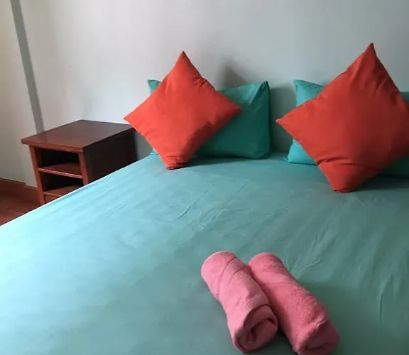 Guest house The Chan - Sri Ayutthaya Road *