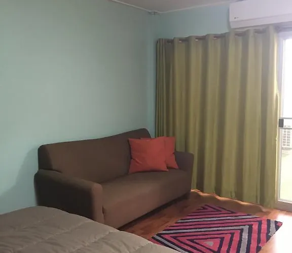 The Chan - Sri Ayutthaya Road Guest house