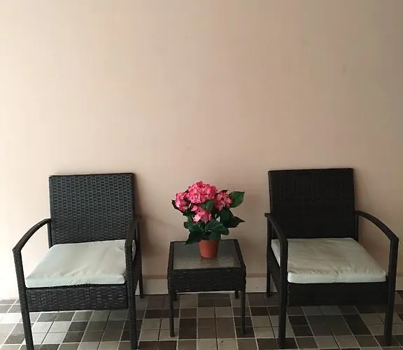 Guest house The Chan - Sri Ayutthaya Road Bangkok