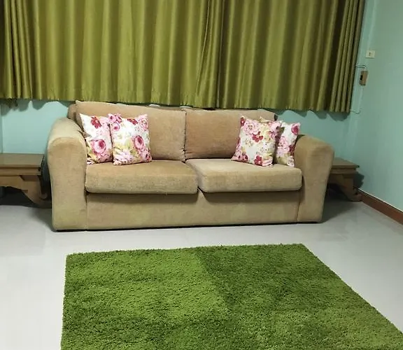 Guest house The Chan - Sri Ayutthaya Road Bangkok