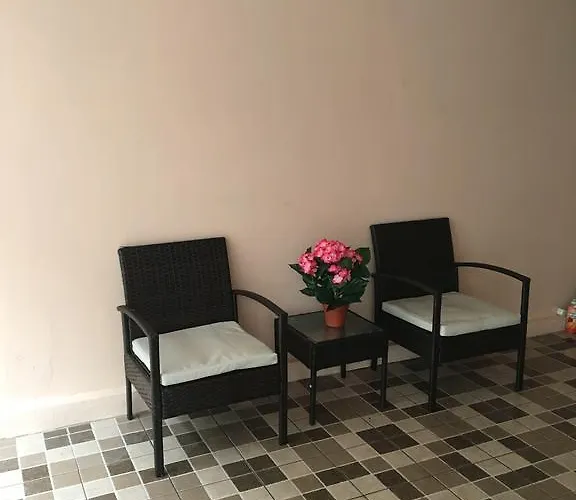The Chan - Sri Ayutthaya Road Guest house