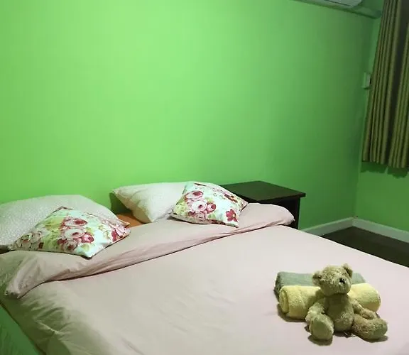 Guest house The Chan - Sri Ayutthaya Road