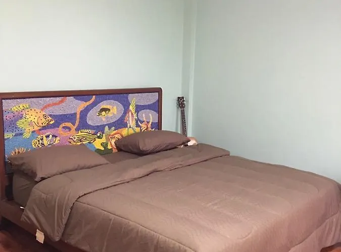 Guest house The Chan - Sri Ayutthaya Road Bangkok
