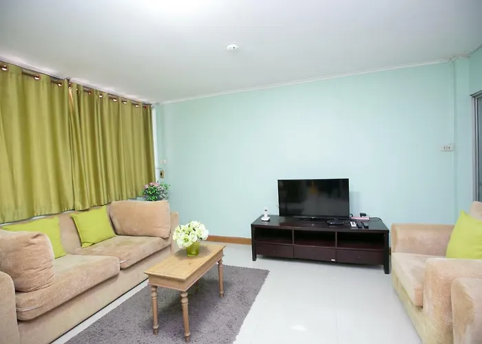 The Chan - Sri Ayutthaya Road Guest house Bangkok