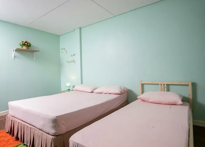 The Chan - Sri Ayutthaya Road Guest house Bangkok