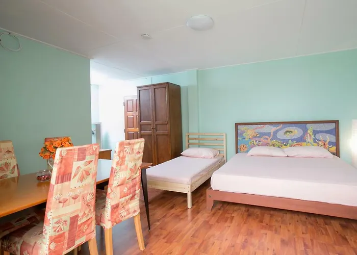 The Chan - Sri Ayutthaya Road Guest house