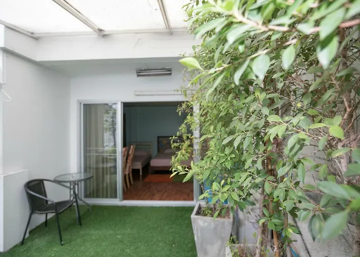 The Chan - Sri Ayutthaya Road Guest house