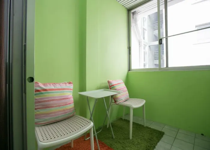 The Chan - Sri Ayutthaya Road Guest house Bangkok