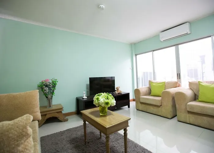The Chan - Sri Ayutthaya Road Guest house Bangkok