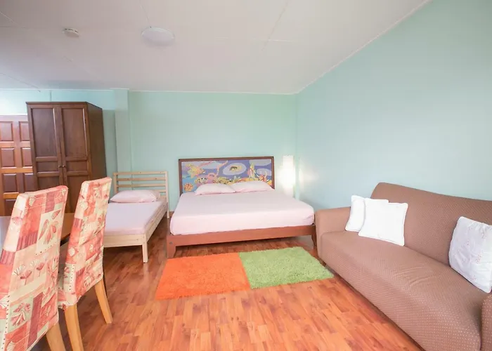 Guest house The Chan - Sri Ayutthaya Road *