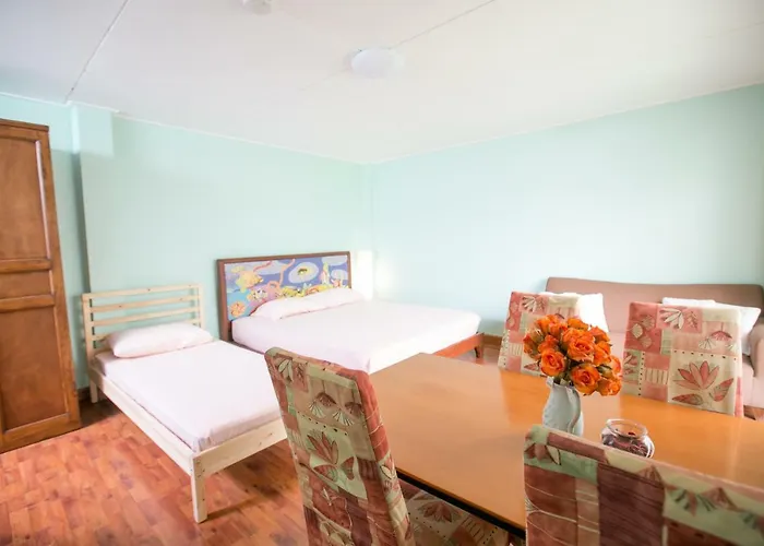 The Chan - Sri Ayutthaya Road Guest house Bangkok
