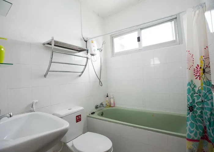 The Chan - Sri Ayutthaya Road Guest house