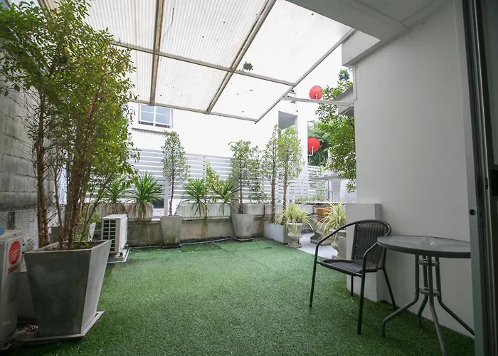 The Chan - Sri Ayutthaya Road Guest house Bangkok